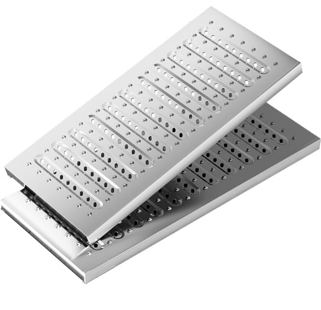 安顺不锈钢沟盖板展示