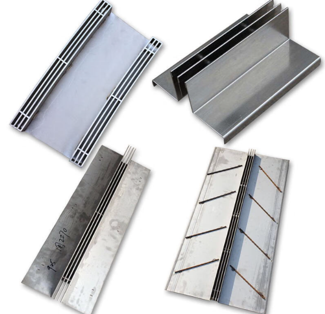 安顺不锈钢缝隙排水沟盖板展示